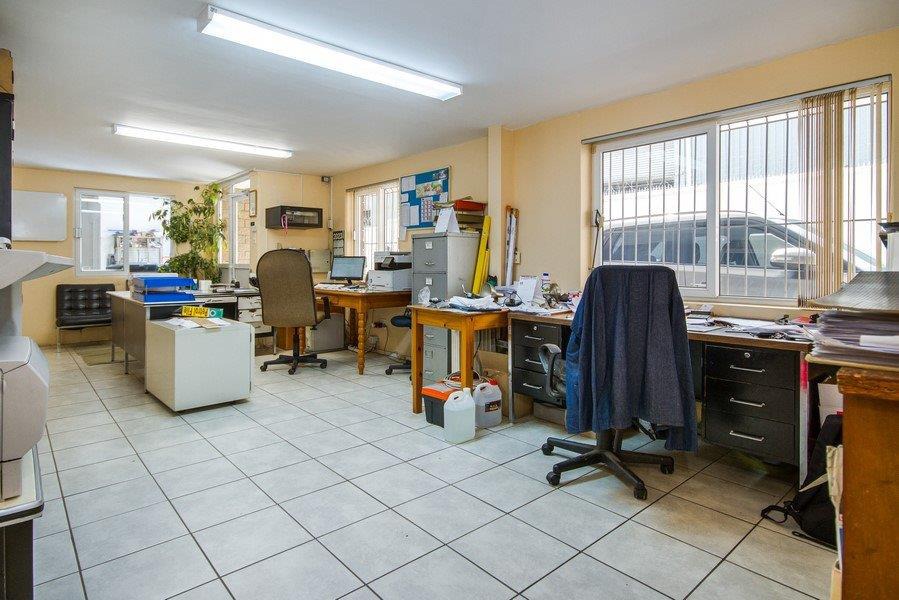 Commercial Property for Sale in Helderberg Industrial Park Western Cape